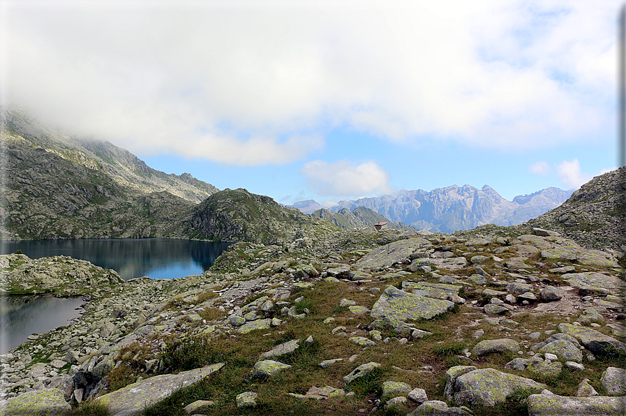 foto Lago Serodoli